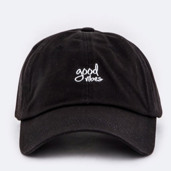 Accessories - Good vibes hat